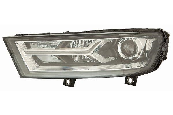 4461162RMLEHM2 Abakus Headlight