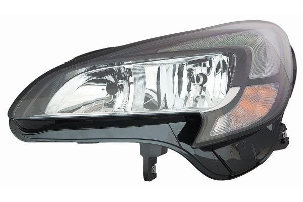 4421186RMLEMN2 Abakus Headlamp