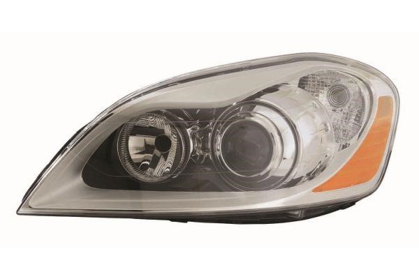 Front lights Volvo XC60: 7731135LMLDAEM Abakus Headlamp