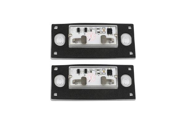 Licence Plate Lamp, towbar Abakus L03-210-0010LED