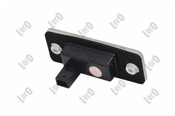 Licence Plate Lamp, towbar Abakus L03-210-0012LED