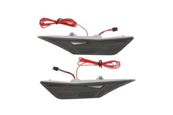 Corner lamp left/right Abakus L18-140-001LED-2S