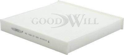 Goodwill AG 1066 CF Filter, interior air AG1066CF