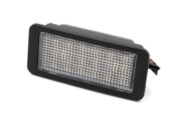 L532100009LED Abakus Licence Plate Lamp, towbar