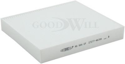 Goodwill AG 664 CF Filter, interior air AG664CF