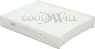 Goodwill AG 480 CF Filter, interior air AG480CF