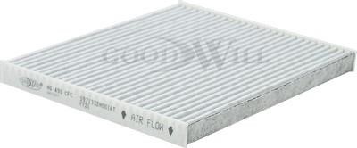 Goodwill AG 490 CFC Filter, interior air AG490CFC