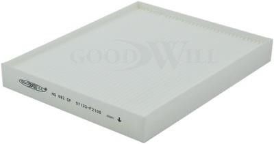Goodwill AG 682 CF Filter, interior air AG682CF
