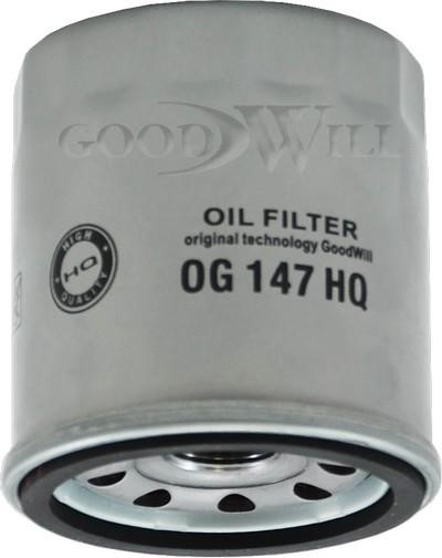 Goodwill OG 147 HQ Oil Filter OG147HQ