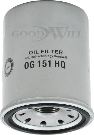 Goodwill OG 151 HQ Oil Filter OG151HQ