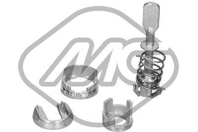 43560 Metalcaucho Door lock