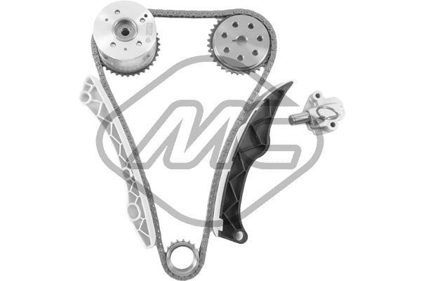 Timing chain kit Hyundai Veloster: 51377 Metalcaucho Timing Chain Kit