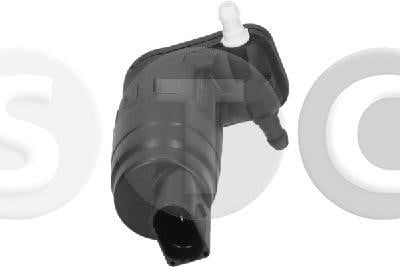 STC T432158 Water Pump, window cleaning T432158