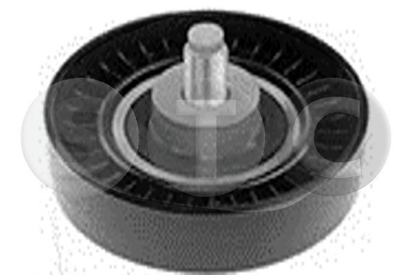 STC T448189 Deflection/guide pulley, v-ribbed belt T448189
