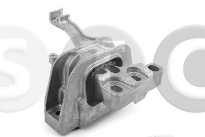 STC T460004 Engine mount T460004