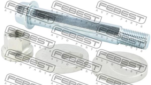 0429011KIT Febest Camber Correction Screw
