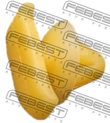 88570035 Febest Clip, trim/protective strip