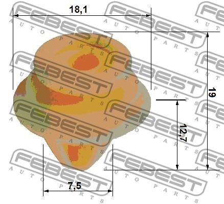 Buy Febest 88570-047 at a low price in United Arab Emirates!