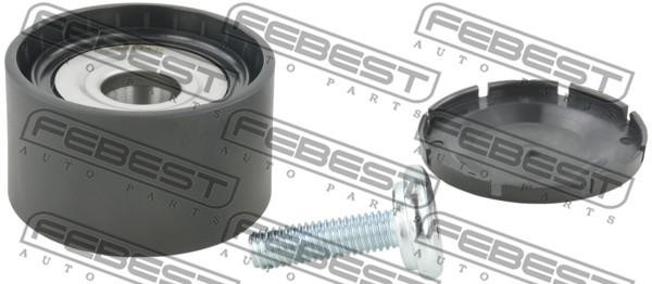 Febest 2088-CHER Tensioner pulley, timing belt 2088CHER