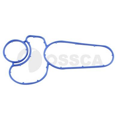 Ossca 36039 Seal Ring, oil cooler 36039