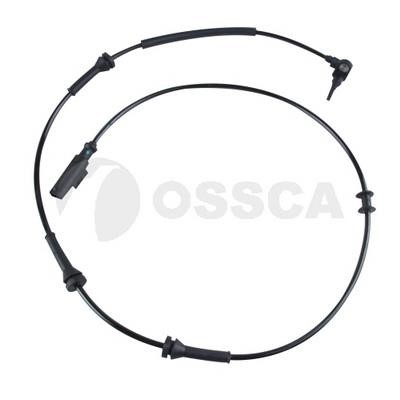 Ossca 48143 Sensor, wheel speed 48143