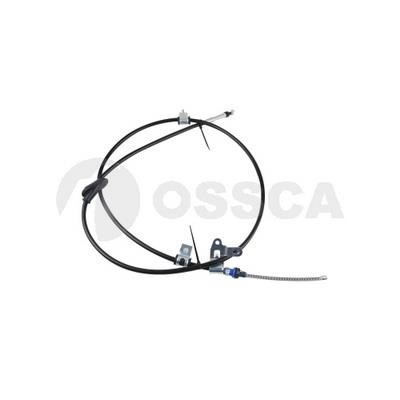 Ossca 50143 Cable Pull, parking brake 50143