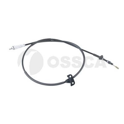 Ossca 50159 Cable Pull, parking brake 50159