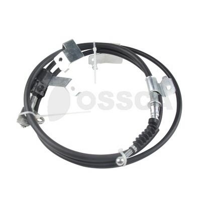 Ossca 50167 Cable Pull, parking brake 50167