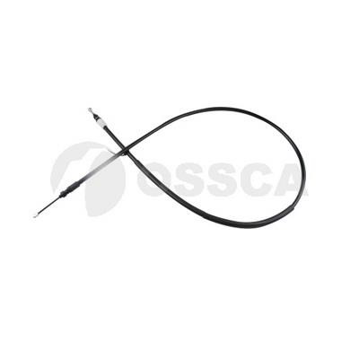 Ossca 50202 Cable Pull, parking brake 50202