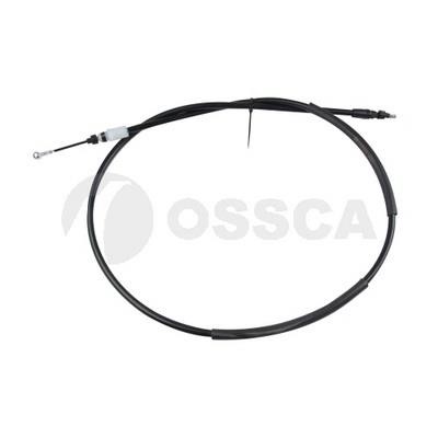 Ossca 50294 Cable Pull, parking brake 50294