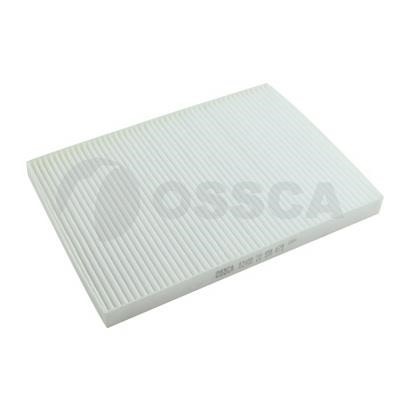 Ossca 62450 Filter, interior air 62450