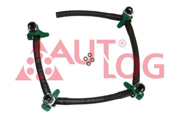 KL3096 Autlog Hose, fuel overflow