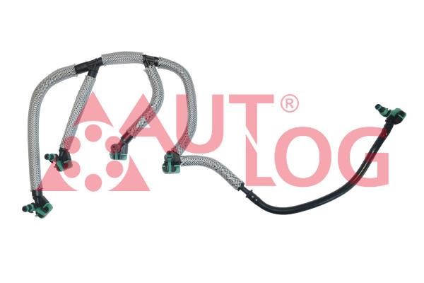 Autlog KL3106 Hose, fuel overflow KL3106 KL3106 Autlog Hose, fuel overflow