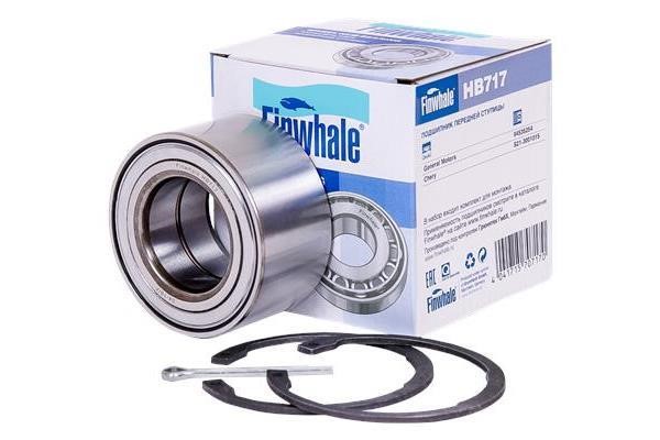 Finwhale HB717 Wheel bearing HB717