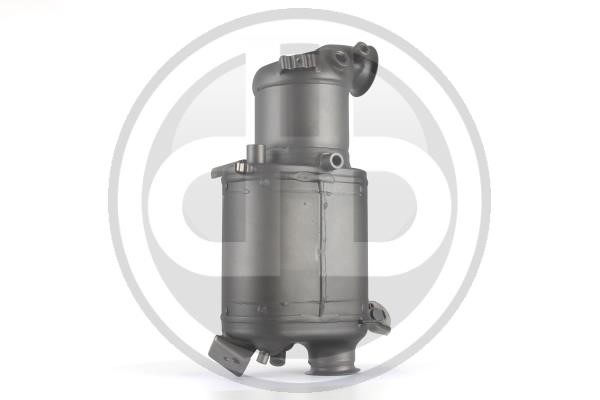 Buchli X-5R41180 Diesel particulate filter DPF X5R41180