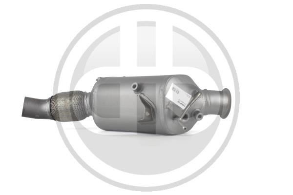 Buchli X-5R41186 Diesel particulate filter DPF X5R41186