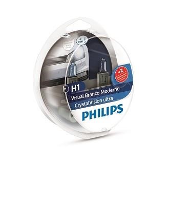 Philips 12258CVU Halogen lamp 12V H1 55W 12258CVU