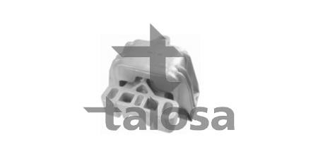 Talosa 62-05368 Gearbox mount 6205368