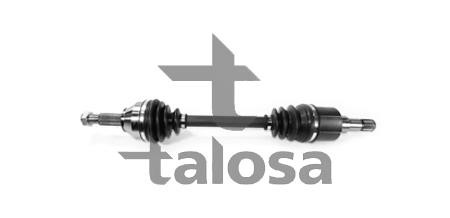 Talosa 76-FD-8048 Drive Shaft 76FD8048