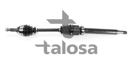 Talosa 76-FD-8049 Drive Shaft 76FD8049
