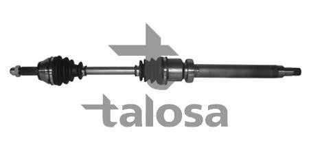 Talosa 76-FD-8053 Drive Shaft 76FD8053