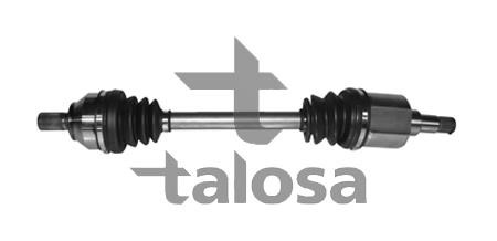 Talosa 76-FD-8054 Drive Shaft 76FD8054