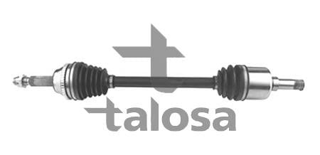 Talosa 76-FD-8070A Drive shaft 76FD8070A