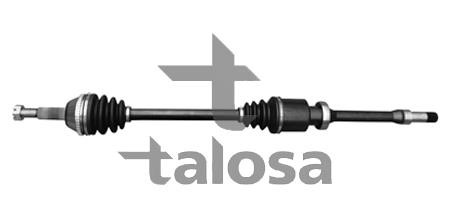 Talosa 76-FD-8071A Drive shaft 76FD8071A