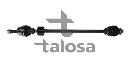 Talosa 76-FI-8010 Drive shaft 76FI8010