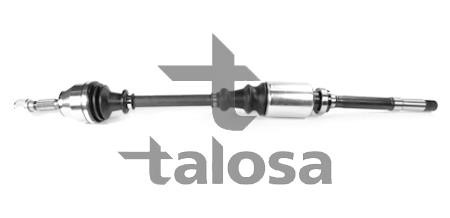 Talosa 76-PE-8023 Drive Shaft 76PE8023
