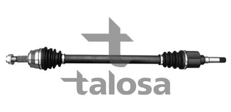 Talosa 76-PE-8027 Drive shaft 76PE8027