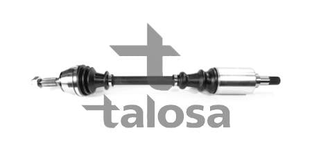 Talosa 76-PE-8037 Drive Shaft 76PE8037