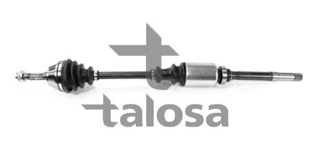 Talosa 76-PE-8038 Drive Shaft 76PE8038