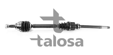 Talosa 76-PE-8058 Drive Shaft 76PE8058